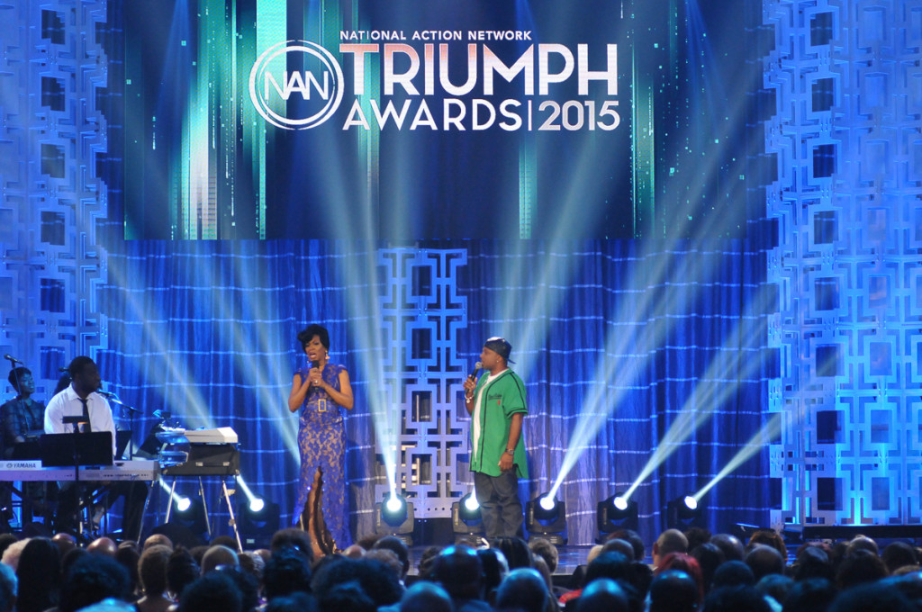 2015 Triumph Awards