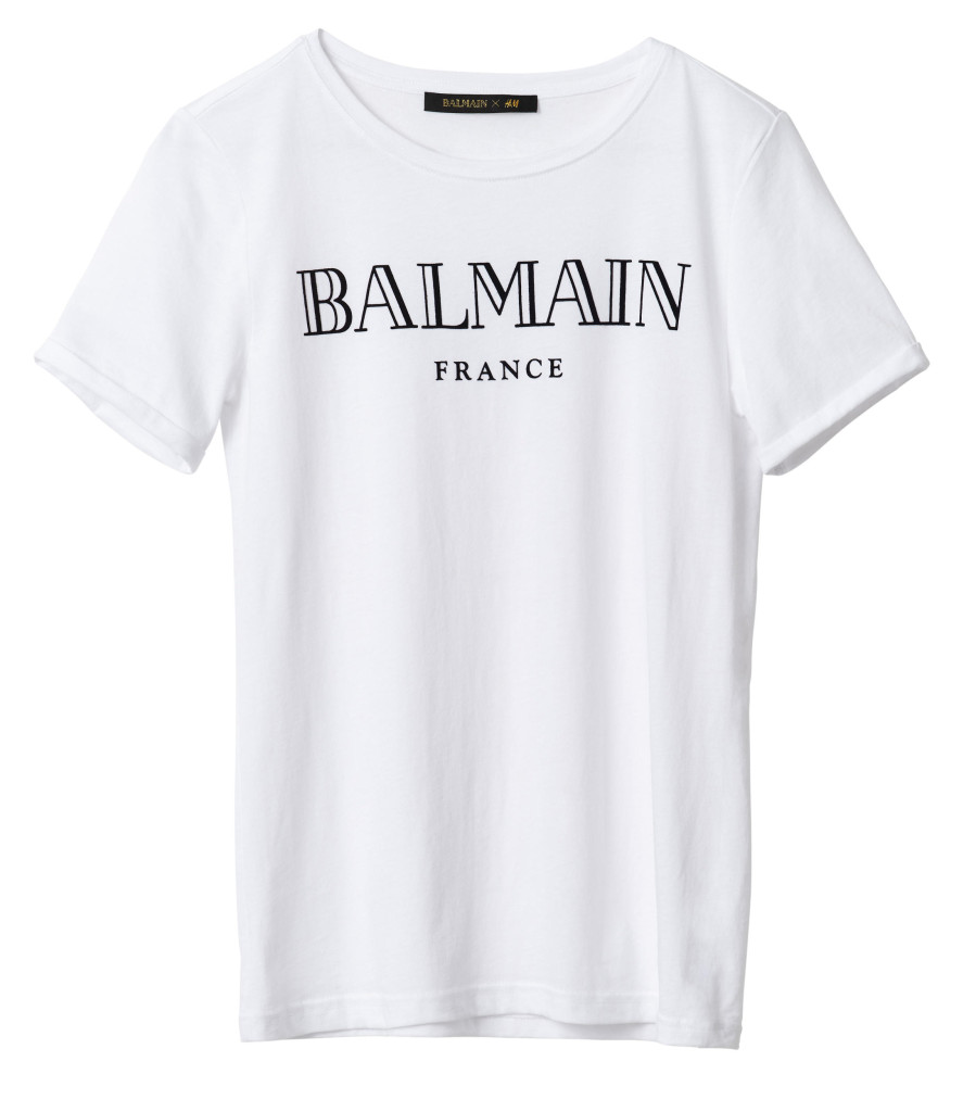 Balmain teeshirt