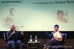 Author Kevin Powell and TV Host Jacque Reid