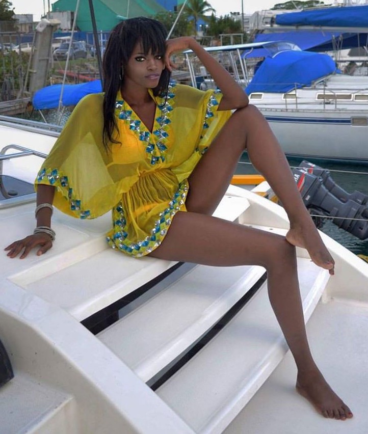 Kittisha Doyle Wins Caribbean's Next Top Model