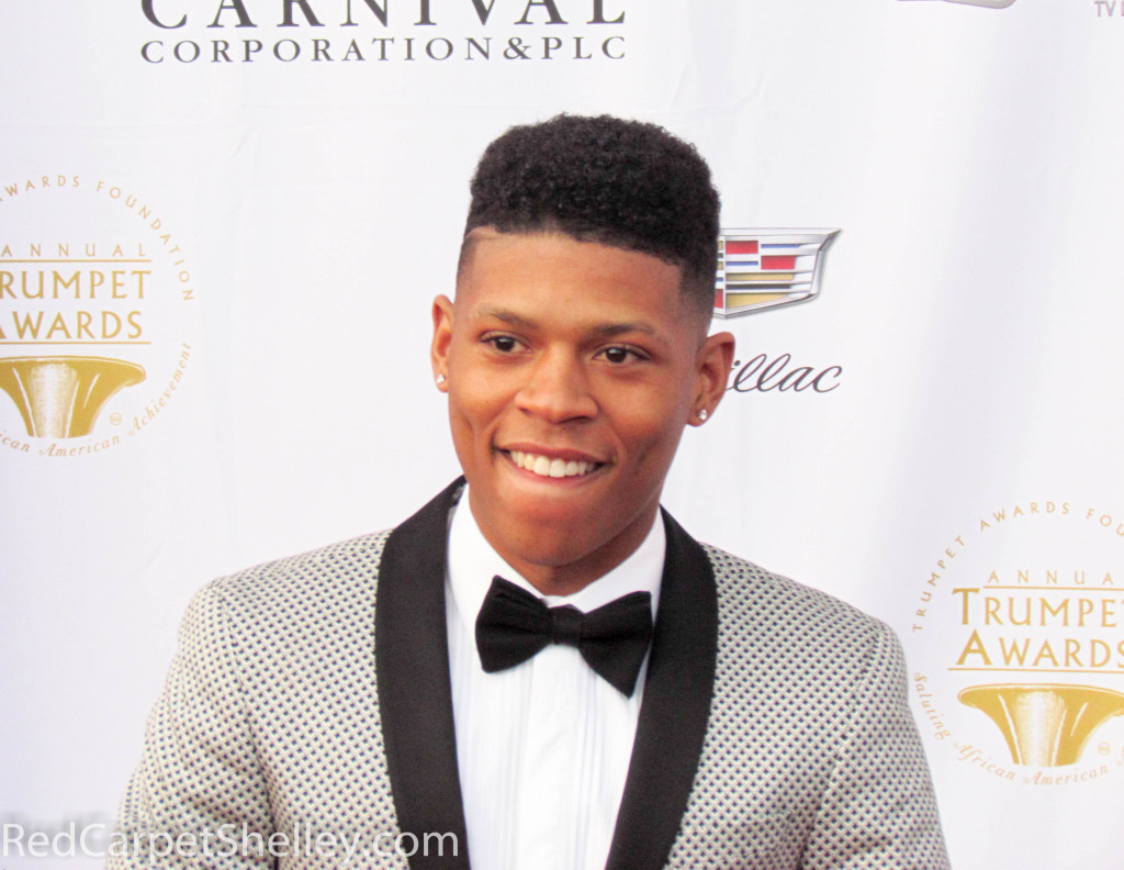 Empire' star Bryshere "Yazz" Gray