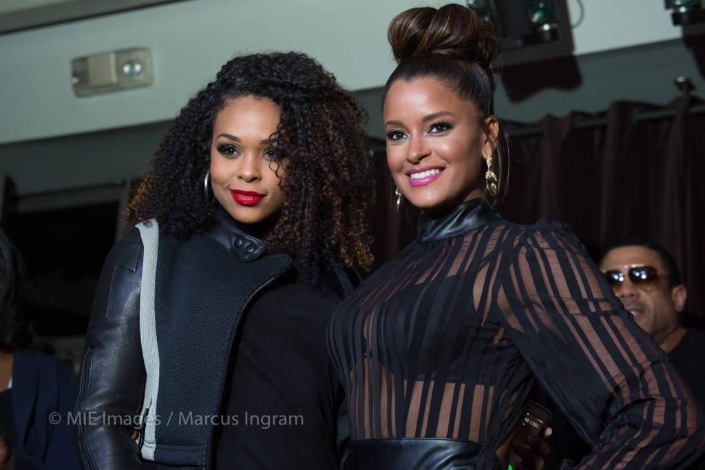 Demetria McKinney - Claudia Jordan