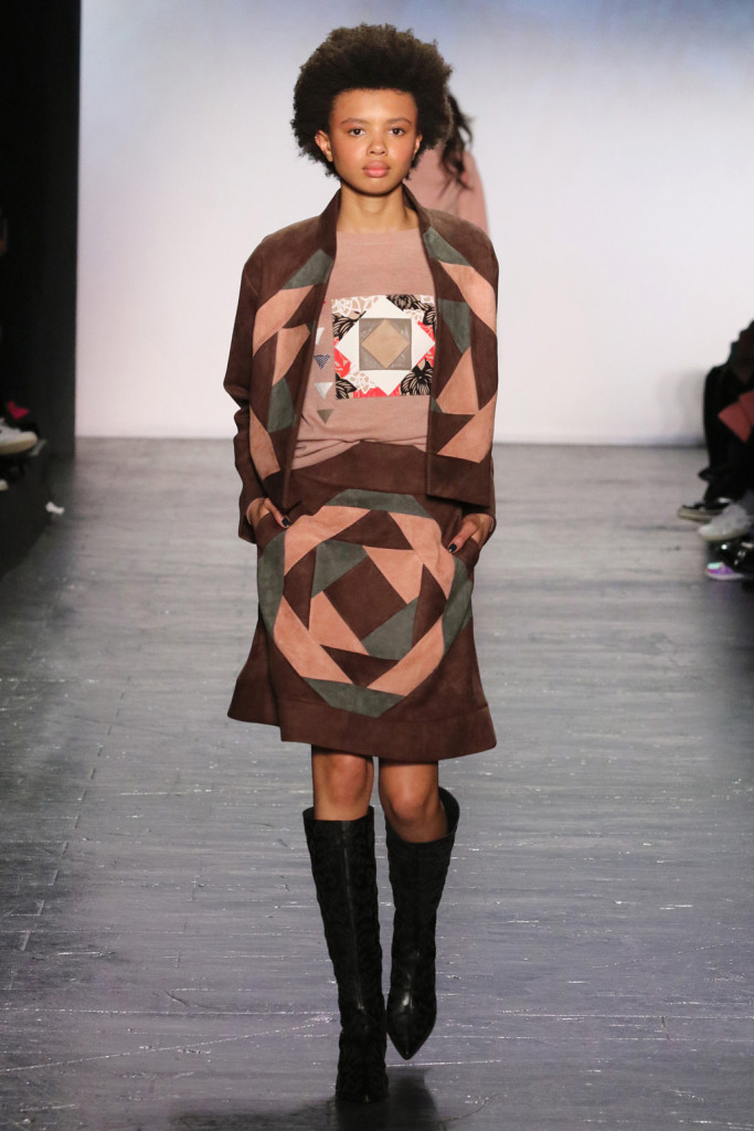 Vivienne Tam RTW Fall 2016