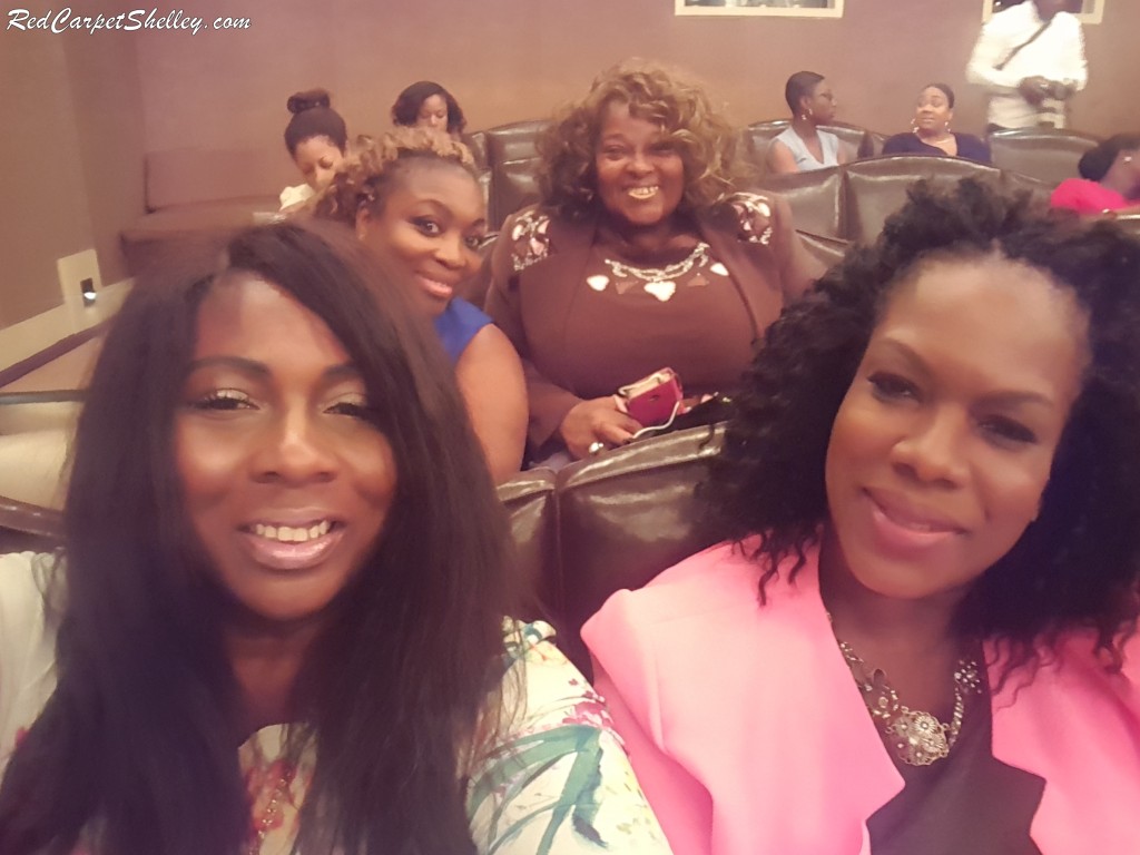 Selfie with Team RCS!