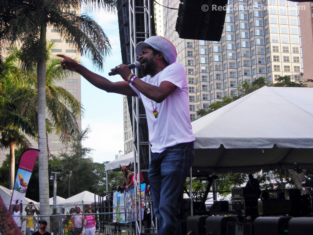 Cocoa Tea returns to BOTB 2016