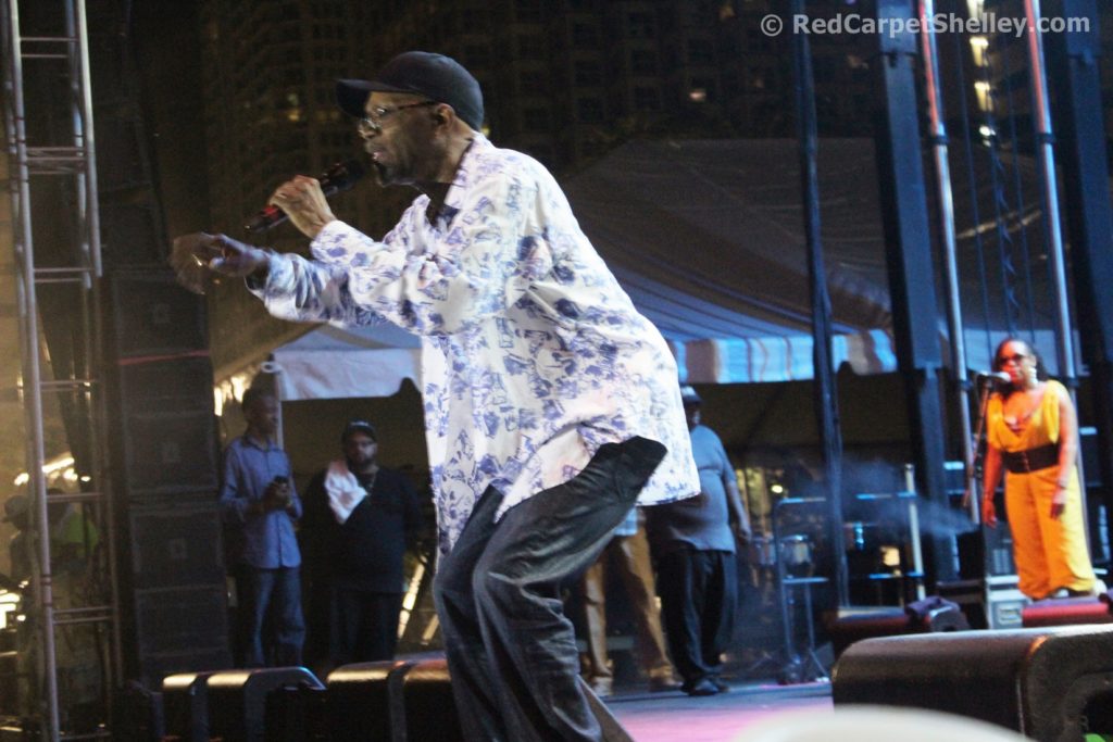 Grammy-nominated reggae crooner Beres Hammond Returns for BOTB 2016