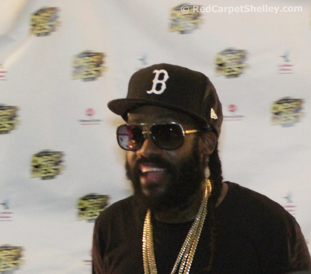 Tarrus Riley also returns for BOTB 2016