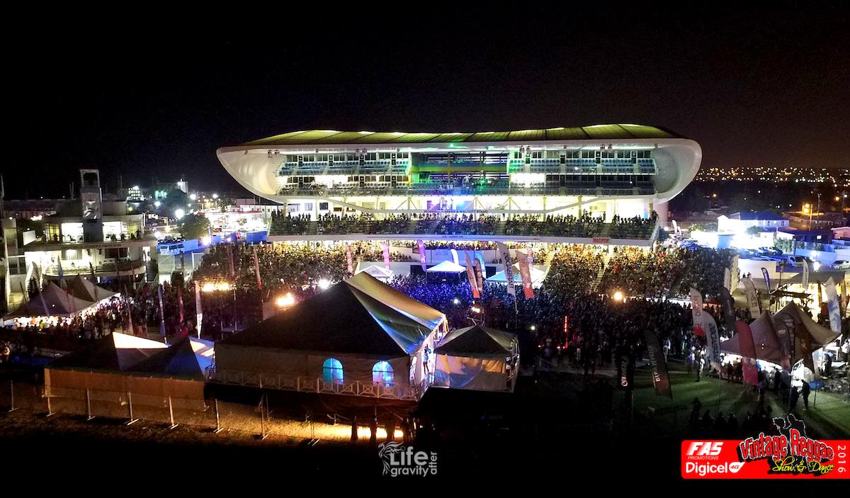 Barbados Reggae Festival