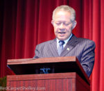 Former Jamaican PM Hon. Bruce Golding
