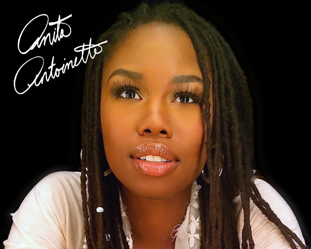 Anita Antoinette Named Musical Ambassador for National Caribbean American Heritage Month