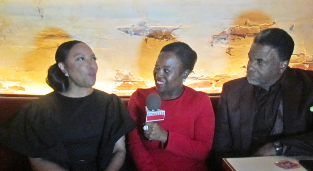 Dawn, DH Style interviews stars of Greenleaf Lynn Whitfield and David Keith 