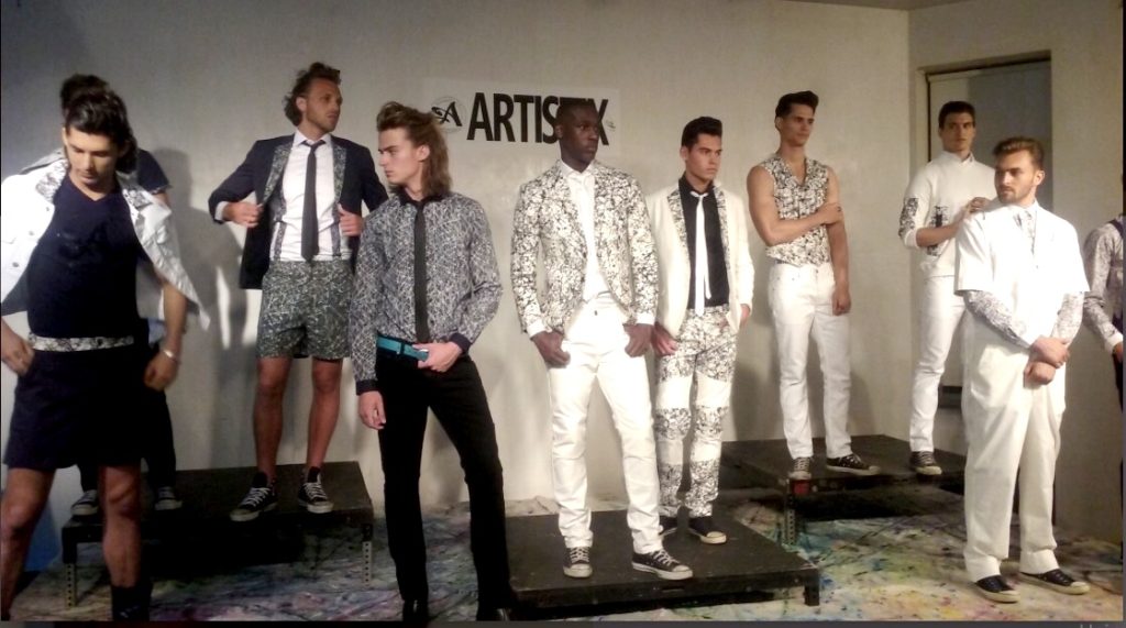 ARTISTIX New York Fashion Week Men’s Spring 2017 Presentation