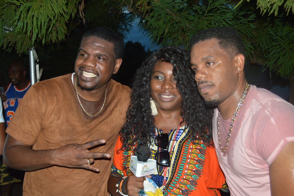 Red Carpet Shelley with Rock City at PXP Fest 2016