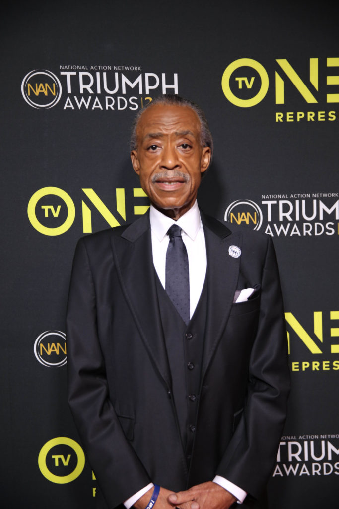 Rev. Al Sharpton