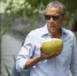 Barack Obama in BVI