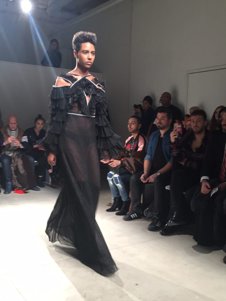 Hakan Akkaya FW 2017