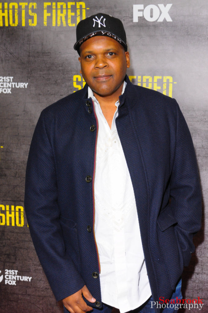 Filmmaker, Producer Reggie Rock Bythewood