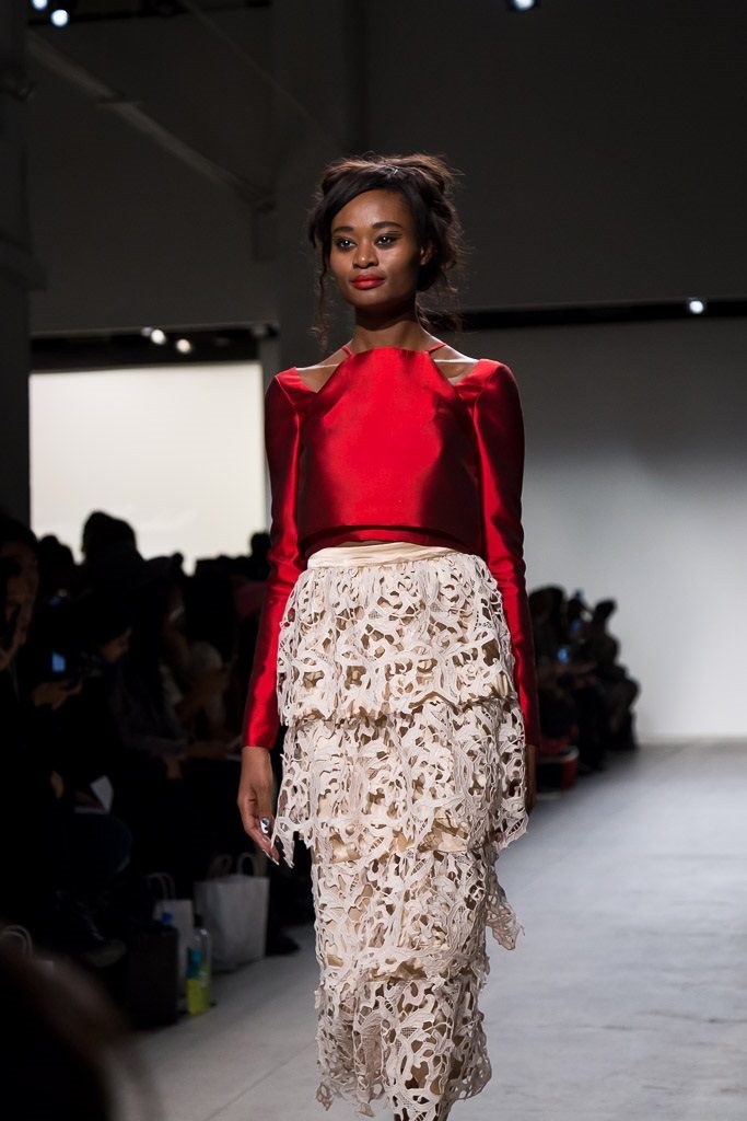 Leanne Marshall FW 2017