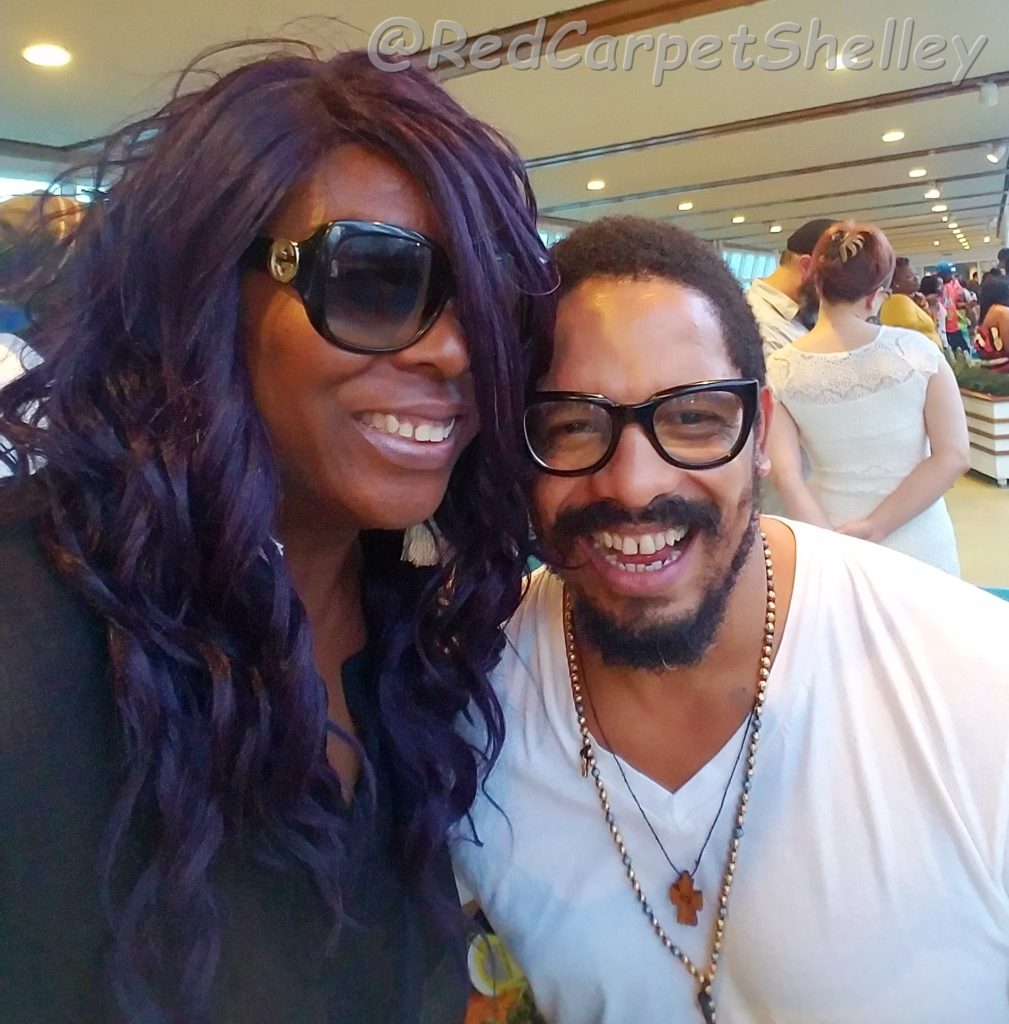 Soca star Benjai (Rodney Le Blanc) was hospitalised in Guyana on Sunday morning following a confrontation outside the Palm Court nightspot in Georgetown.  According to reports from newssourcegy.com, Benjai had wrapped up his headlining performance at a Pulse Entertainment soca-themed party and was leaving the nightspot when the incident occurred.  According to the website, ?The soca star...was outside the club chatting with a group of fans when the driver of a car was about to reverse into them.  “Reports state that one of the persons in the group with Benjai knocked on the trunk of the car to alert the driver that he was coming too close to them and that was when all hell broke loose. The driver of the car reportedly jumped out of the car and confronted the singer over someone knocking on his car.  “When the singer attempted to bring calm to the situation, the young man reportedly started to hurl expletives at the singer while threatening to use his firearm. An eyewitness said it was at that stage that another man whipped out a bottle and lashed the singer straight across the face.”  Benjai was hospitalised for his injuries and received 22 stitches for the cuts — one close to the ear and the other along the area of his jawbone.  The singer was expected to return to Trinidad yesterday; however, attempts to contact him proved futile.