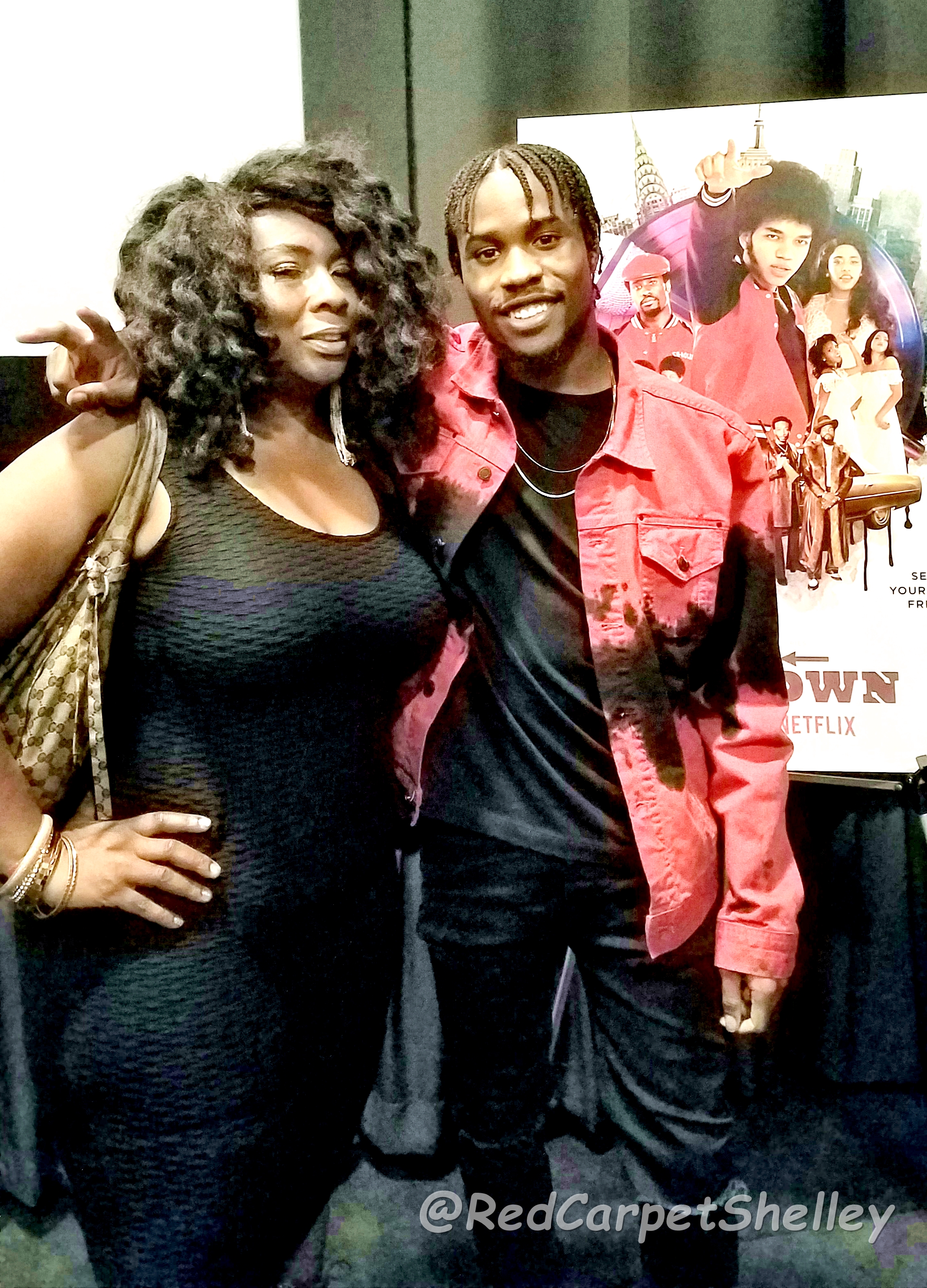 RCS and Shameik Moore rcs