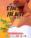 strictly the best DJ contest