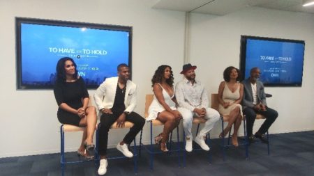 To Have and to Hold Charlotte Debuts on OWN TV