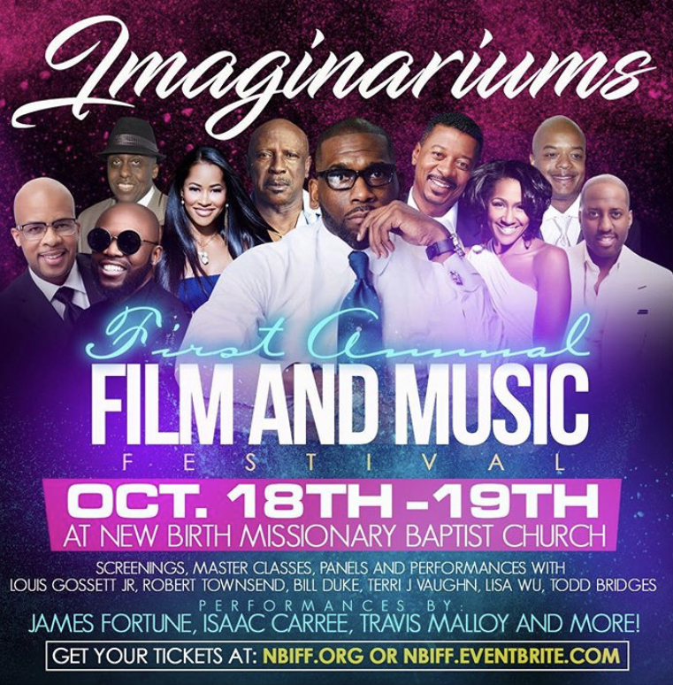 The First Annual New Birth International Film & Music Festival Merges Faith With Culture