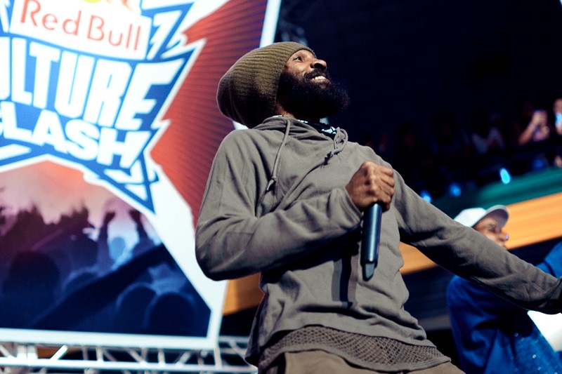 Do It For The Culture Wins First Red Bull Culture Clash Jamaica