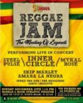 Reggae Jam – meeting of legends