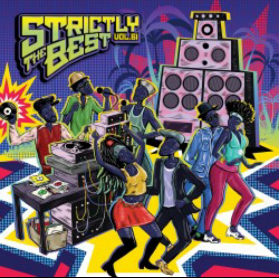 New Music From Gyptian and TeeJay – Strictly The Best Vol. 61