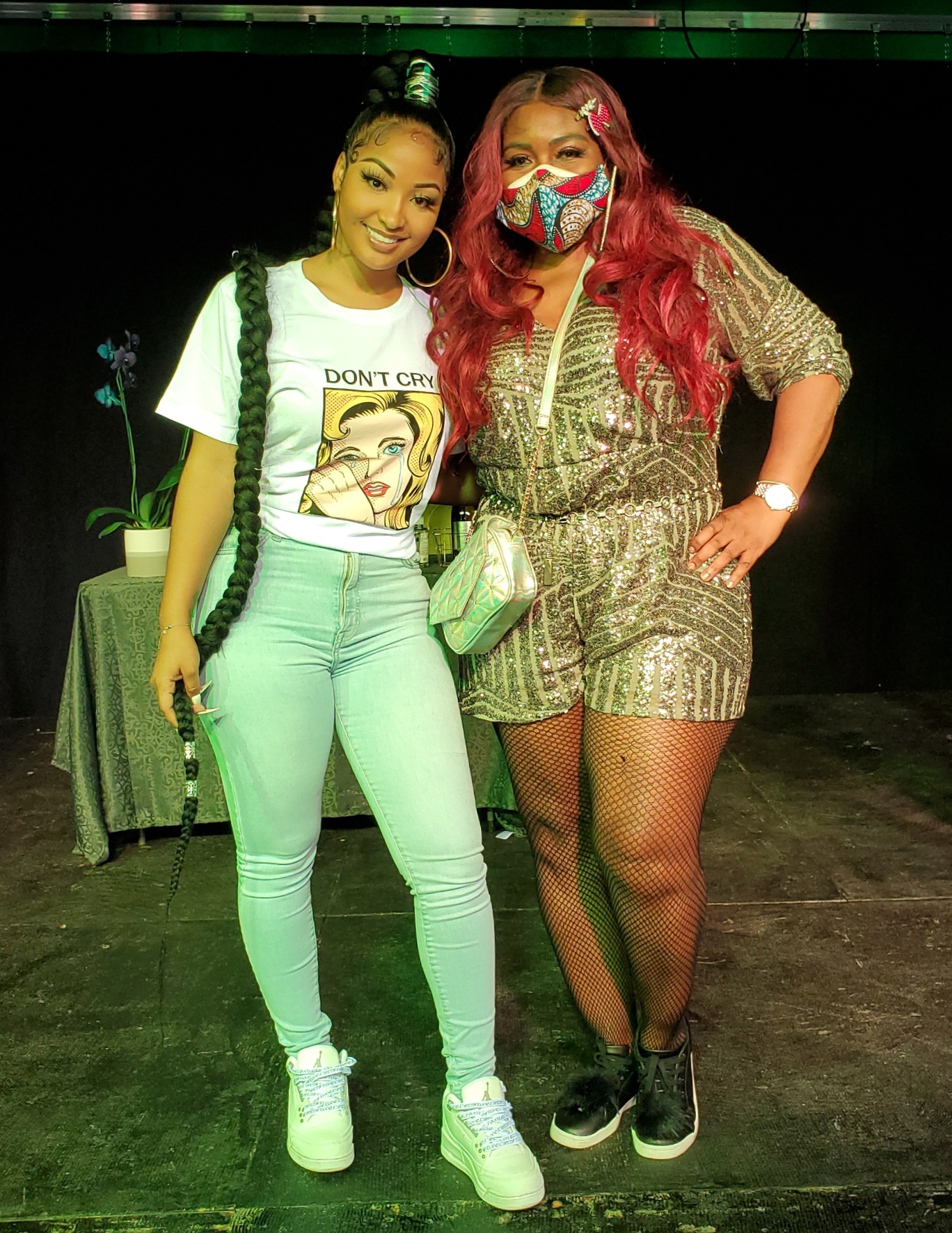 Shenseaa Meet and Greet Atlanta