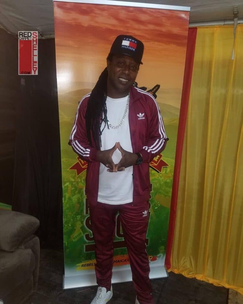 Flourgon at Rebel Salute 2020