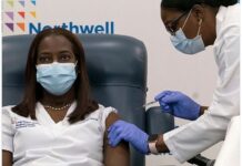 Caribbean American ICU Nurse Among First to Receive Coronovirus Vaccine in United States ICU Nurse Sandra Lindsay gets first COVID vaccine