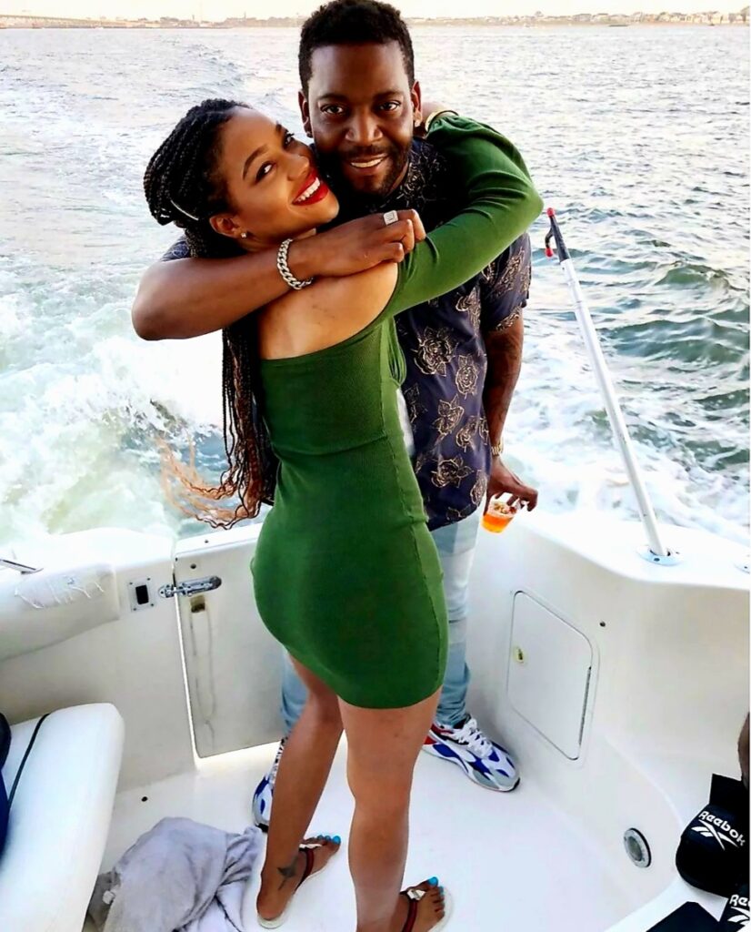 Majah Hype and Ex Girlfriend Kirby