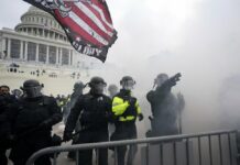 UN, OAS ‘Saddened’ by Violent Scenes at US Capitol Building