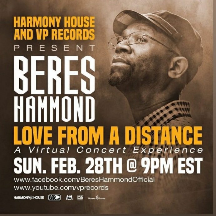Beres Hammond - Love from a Distance 
