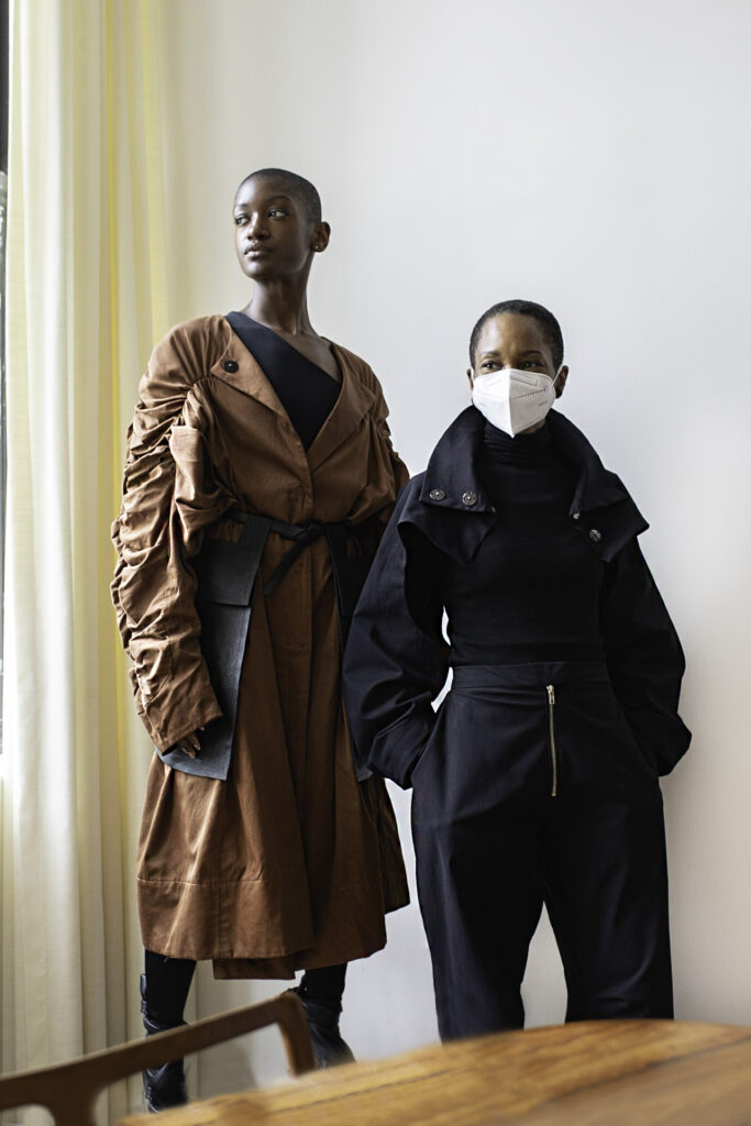 Nicole Benefield FW 2021