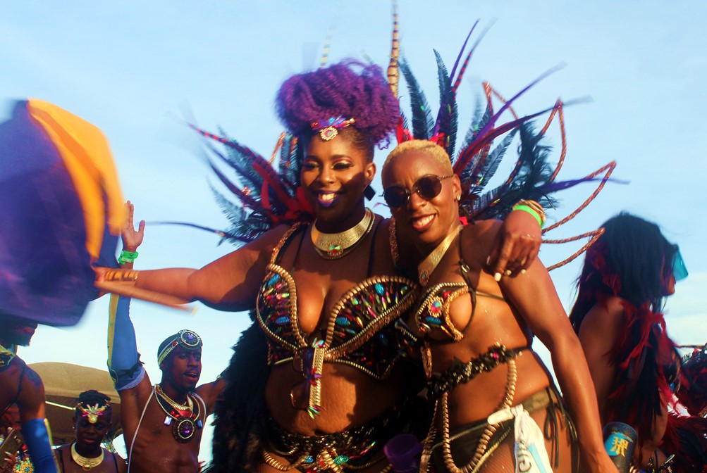 Miami Carnival (PHOTO:  Redcarpetshelley.com)