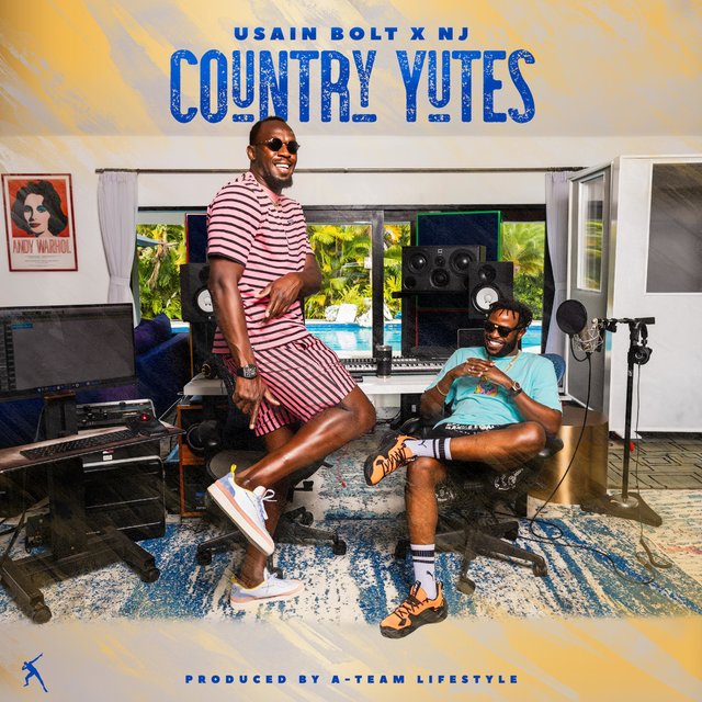 Usain Bolt - Country Yutes