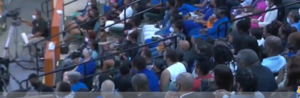 Miya Marcano Funeral