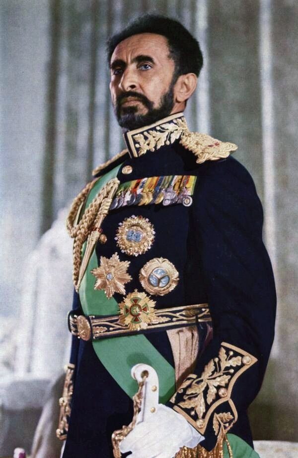 Haile Selassie