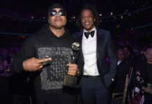 Jay-Z And LL Cool J Inducted into the Rock & Roll Hall Of Fame