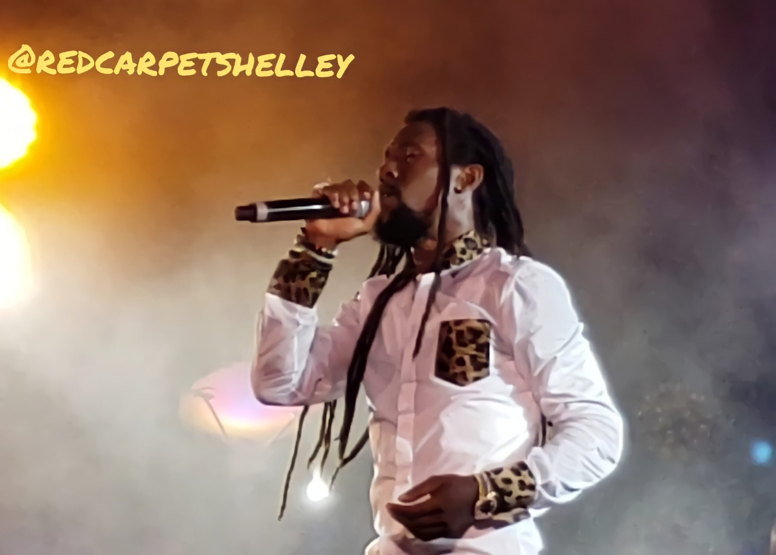 Grammy Nominated Artist Jah Cure Sentenced to Six Years in The Netherlands