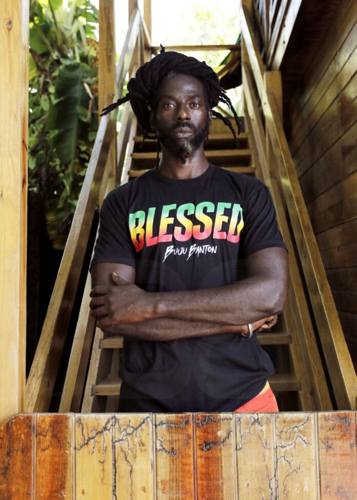 Buju Clothing Line(1)