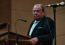 Ambassador Andrew Young Celebrated His 90th Birthday on Saturday, March 12.