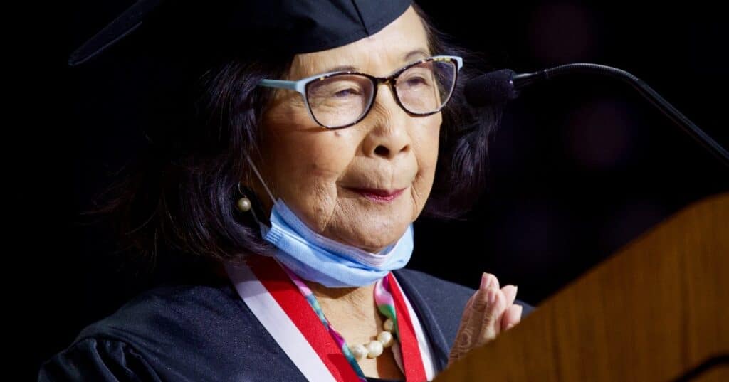 Pictured:  Miss Pat Photo Credit:  Leonard McKenzie