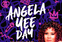 ANGELA YEE DAY BOASTS STAR STUDDED LINE UP FOR FREE CONCERT & SCHOOL SUPPLY GIVEAWAY IN BROOKLYN