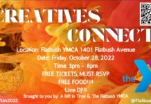 A Rift in Time – The Museum of Tomorrow – Creatives Connect Event