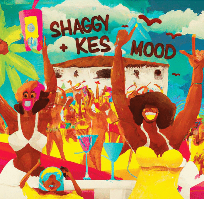 Shaggy and Kess Set the 'Mood' for Carnival