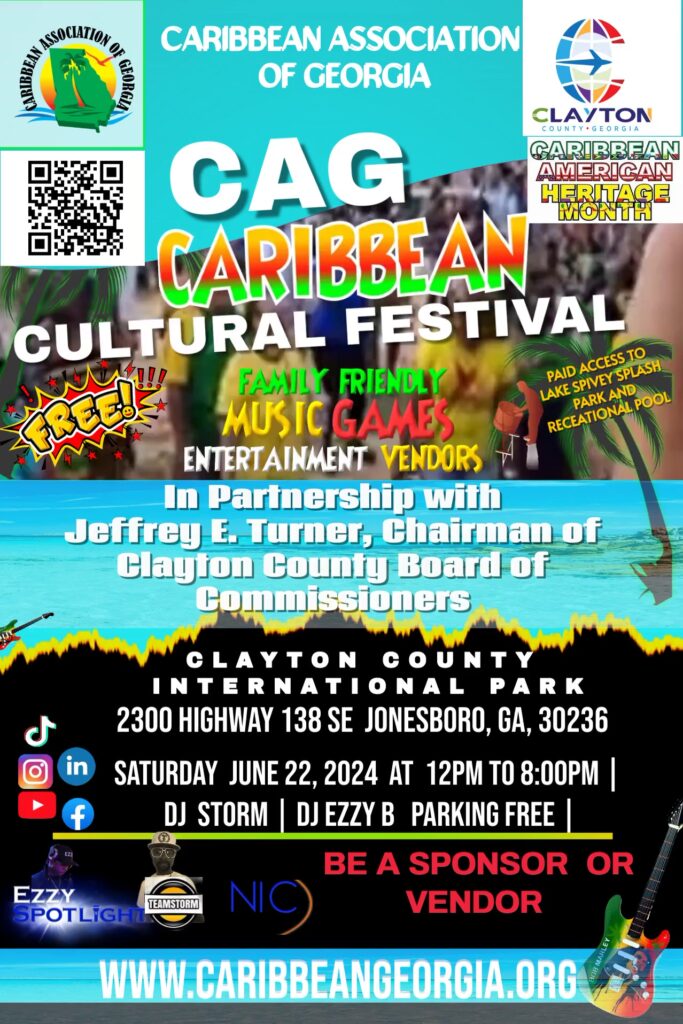 Caribbean Association of Georgia Festival